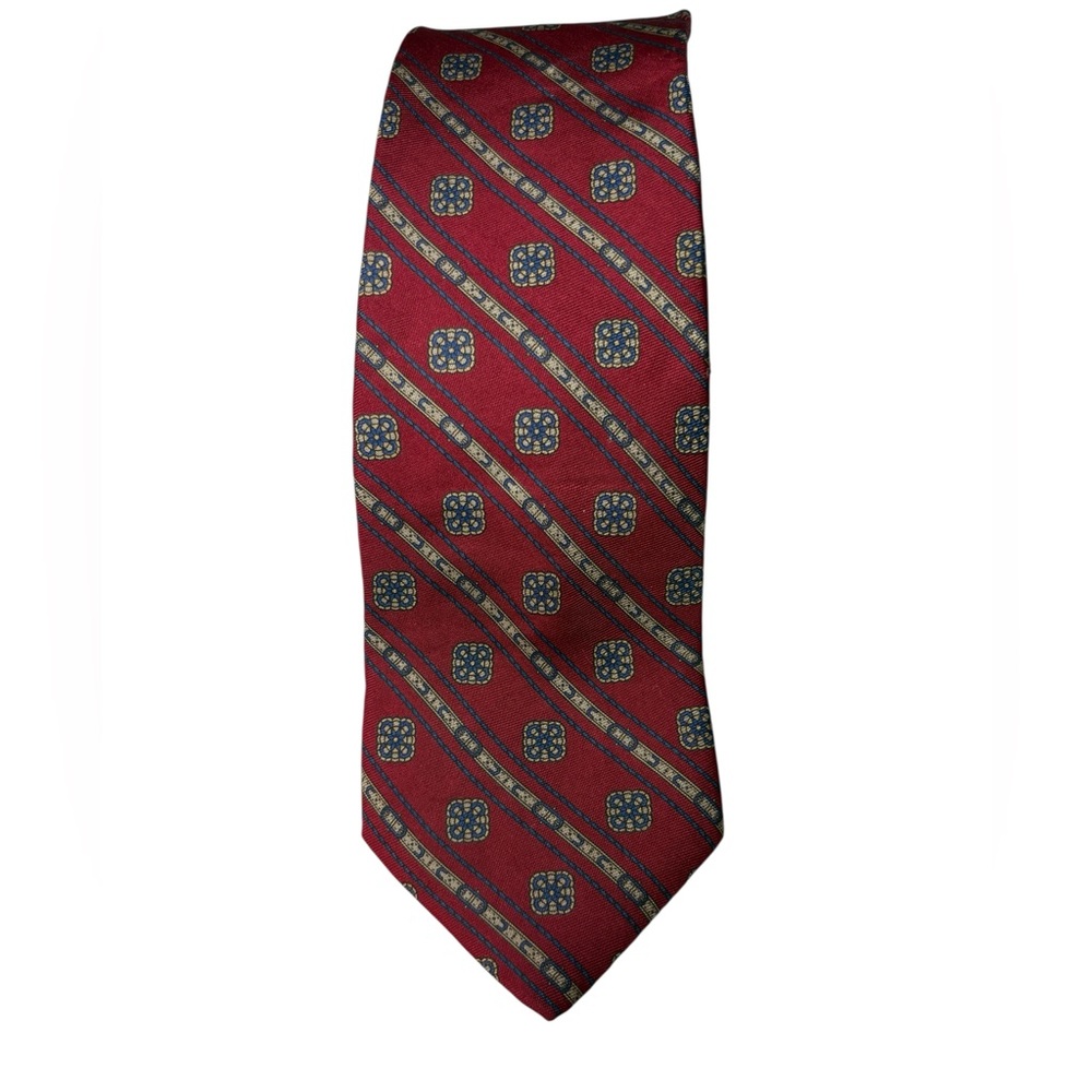 Valentino Pietro 100% Italian Silk 
Paris Rome Beverly Hills